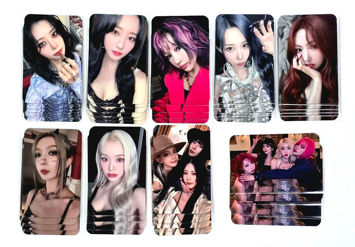 Dreamcatcher "VirtuouS" - Ktown4U Lucky Draw Event Photocard Round 2 [24.9.25] - HALLYUSUPERSTORE