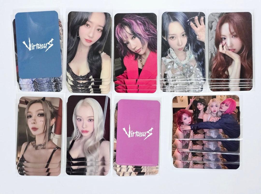 Dreamcatcher "VirtuouS" - Ktown4U Lucky Draw Event Photocard Round 2 [24.9.25] - HALLYUSUPERSTORE