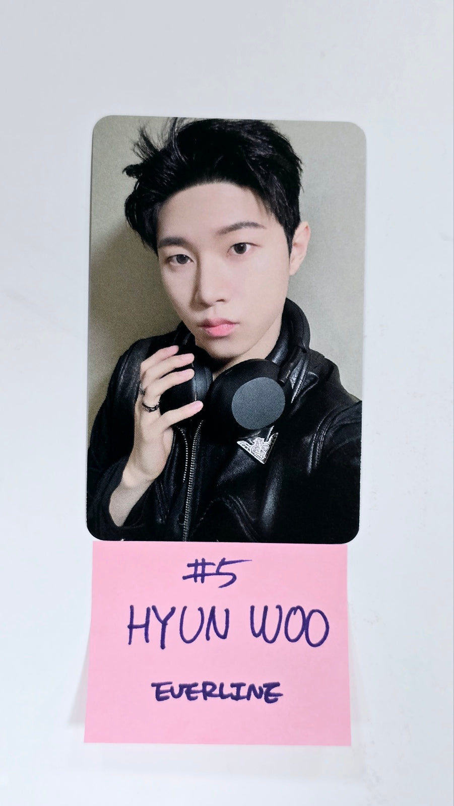 Xikers "HOUSE OF TRICKY : WATCH OUT" - Everline Pre-Order Benefit Photocard [24.9.25] - HALLYUSUPERSTORE