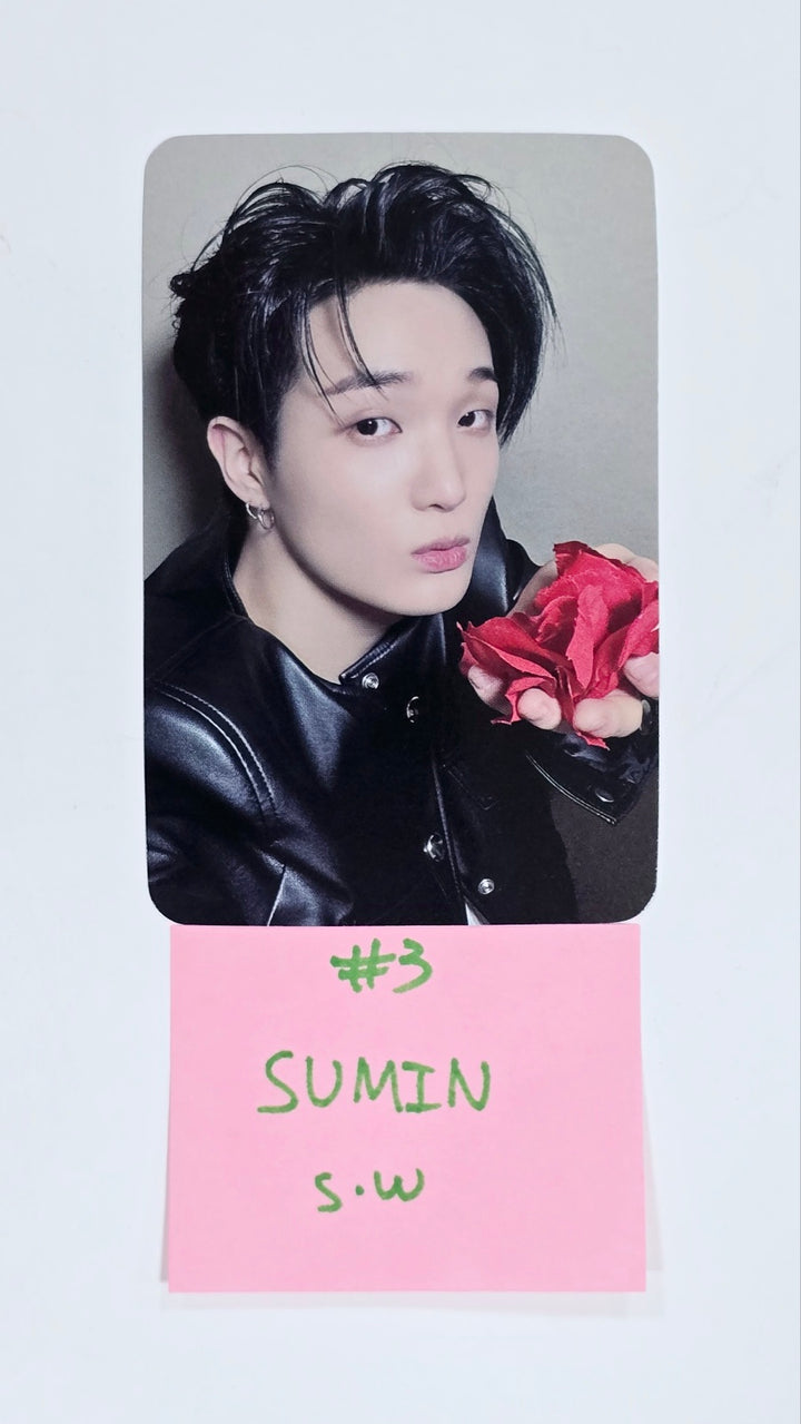 Xikers "HOUSE OF TRICKY : WATCH OUT" - Soundwave Fansign Event Photocard [24.9.25] - HALLYUSUPERSTORE