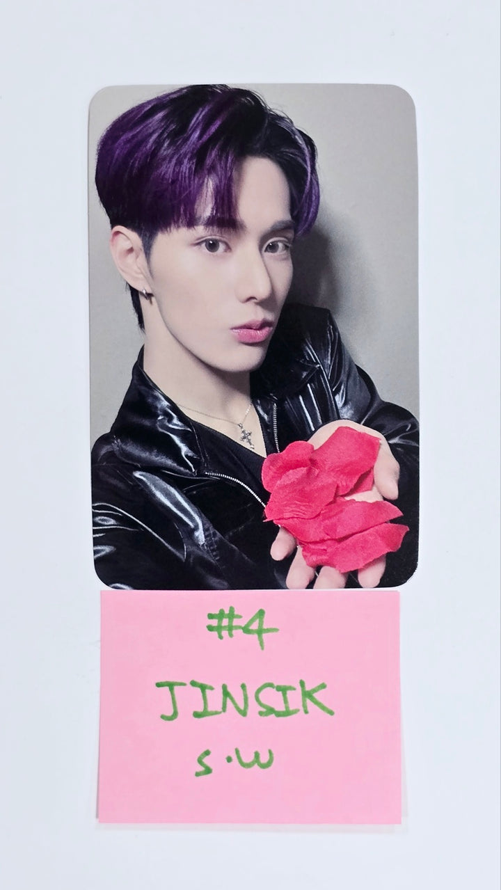 Xikers "HOUSE OF TRICKY : WATCH OUT" - Soundwave Fansign Event Photocard [24.9.25] - HALLYUSUPERSTORE