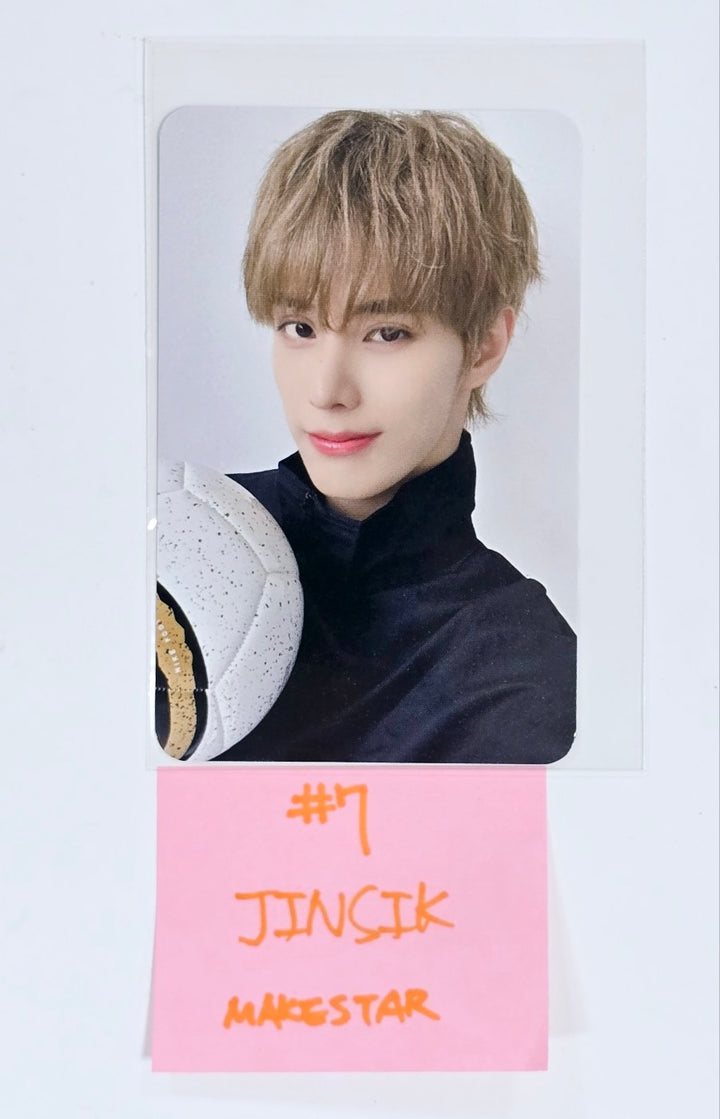 Xikers "HOUSE OF TRICKY : WATCH OUT" - Makestar Fansign Event Photocard Round 2 [24.9.25] - HALLYUSUPERSTORE