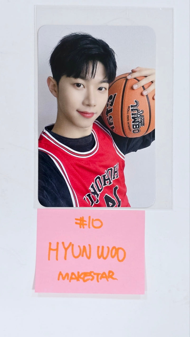 Xikers "HOUSE OF TRICKY : WATCH OUT" - Makestar Fansign Event Photocard Round 2 [24.9.25] - HALLYUSUPERSTORE