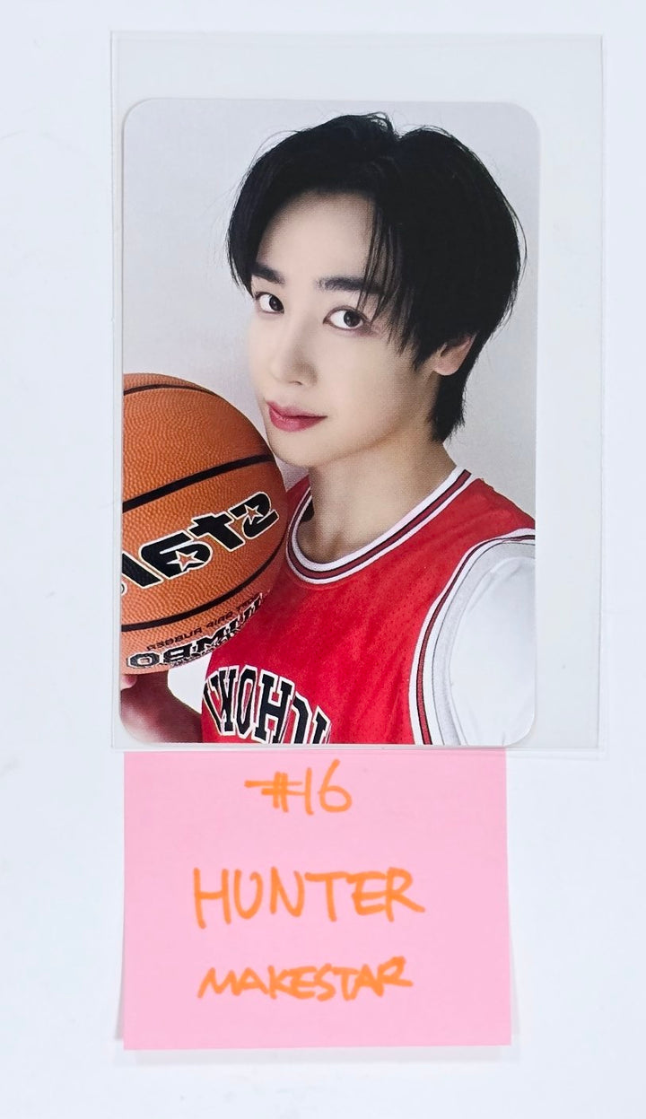 Xikers "HOUSE OF TRICKY : WATCH OUT" - Makestar Fansign Event Photocard Round 2 [24.9.25] - HALLYUSUPERSTORE