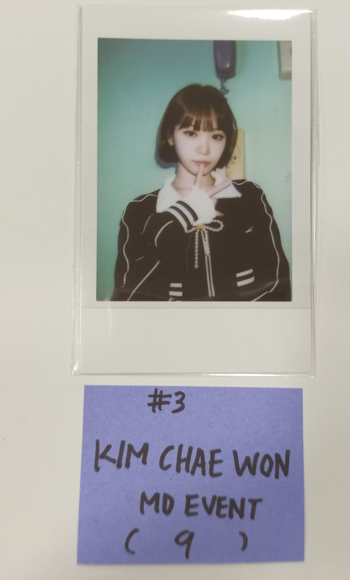 LE SSERAFIM "CRAZY" - Showroom MD Event Photocard [24.9.26] - HALLYUSUPERSTORE