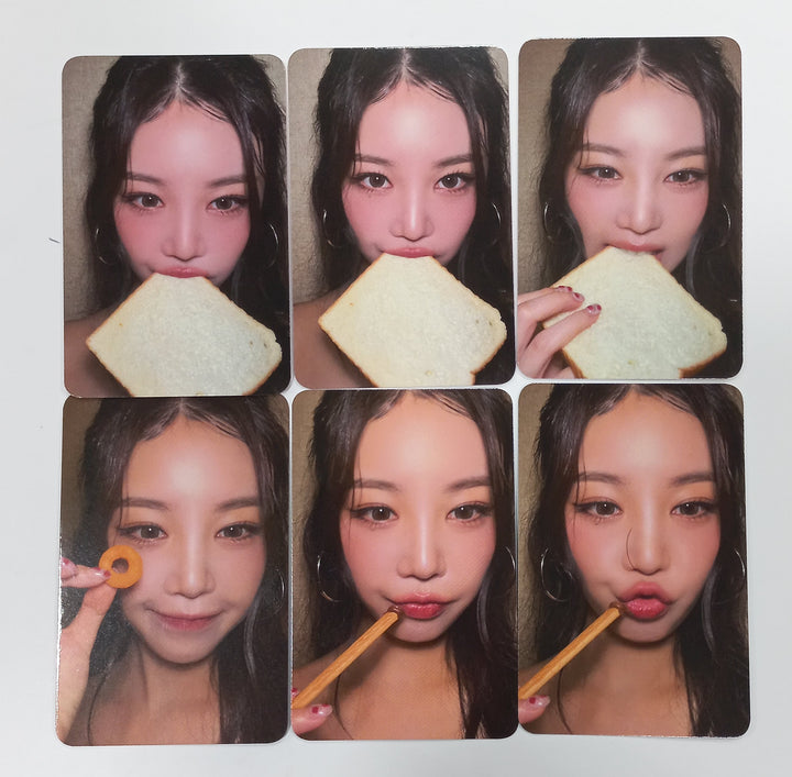 Soojin "RIZZ" - Everline Fansign Event Photocard Round 3 [24.9.26] - HALLYUSUPERSTORE