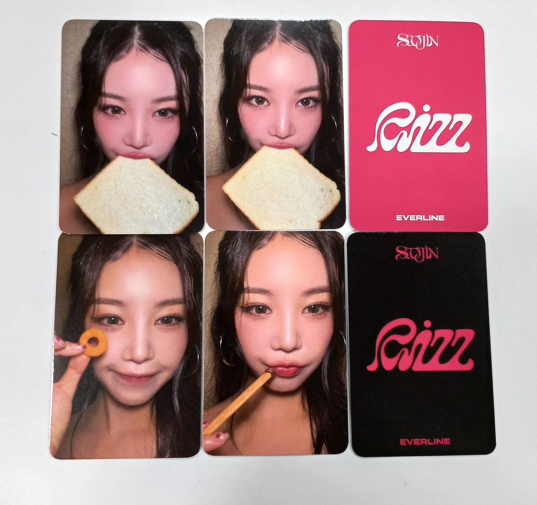 Soojin "RIZZ" - Everline Fansign Event Photocard Round 3 [24.9.26] - HALLYUSUPERSTORE