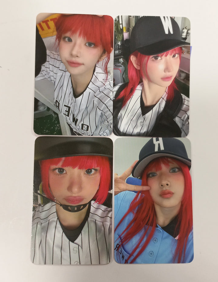 QWER "Algorithm's Blossom" - Weverse Shop Pre-Order Benefit Photocard [24.9.26] - HALLYUSUPERSTORE