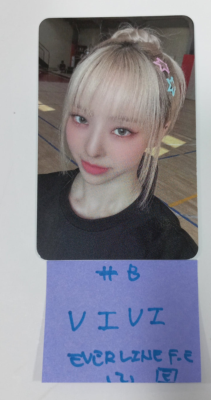 Loossemble "TTYL" - Everline Fansign Event Photocard [Ever Music Ver.] [24.9.26] - HALLYUSUPERSTORE