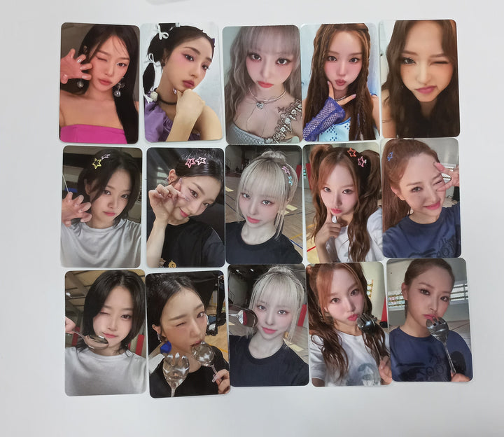 Loossemble "TTYL" - Everline Fansign Event Photocard [Ever Music Ver.] [24.9.26] - HALLYUSUPERSTORE