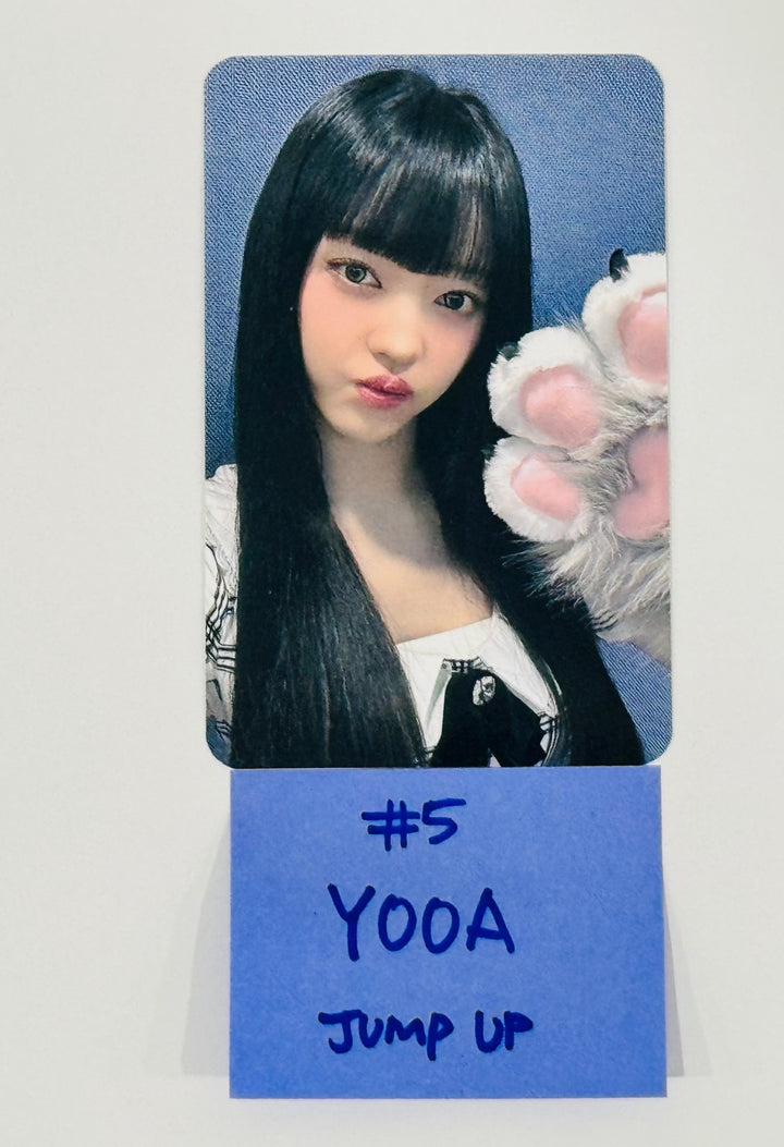 Oh My Girl "Dreamy Resonance" - [Jump Up, Soundwave] Fansign Event Photocard [24.9.26] - HALLYUSUPERSTORE