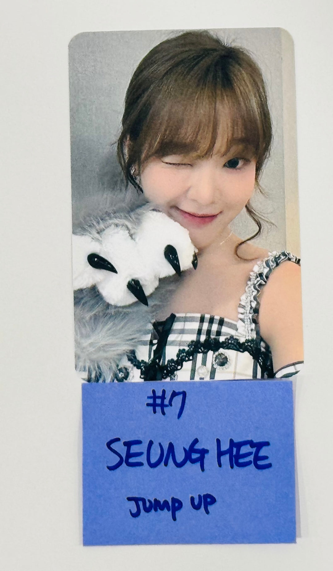 Oh My Girl "Dreamy Resonance" - [Jump Up, Soundwave] Fansign Event Photocard [24.9.26] - HALLYUSUPERSTORE