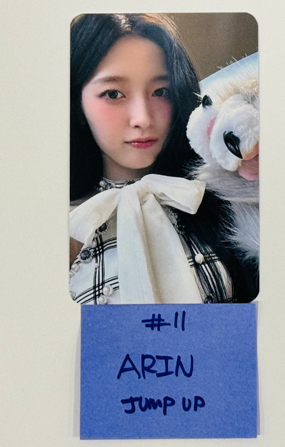 Oh My Girl "Dreamy Resonance" - [Jump Up, Soundwave] Fansign Event Photocard [24.9.26] - HALLYUSUPERSTORE