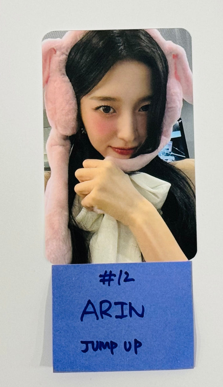 Oh My Girl "Dreamy Resonance" - [Jump Up, Soundwave] Fansign Event Photocard [24.9.26] - HALLYUSUPERSTORE