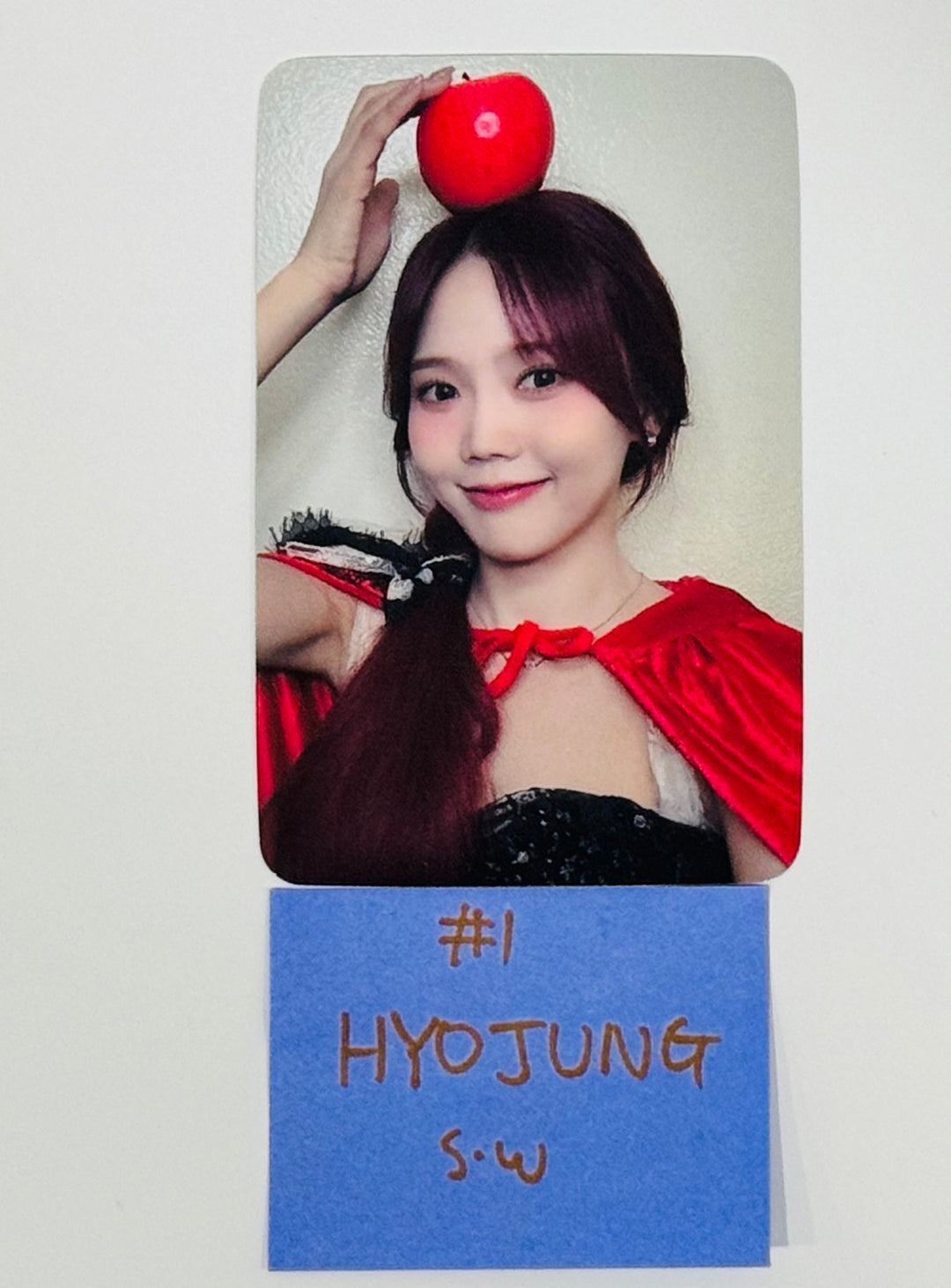 Oh My Girl "Dreamy Resonance" - [Jump Up, Soundwave] Fansign Event Photocard [24.9.26] - HALLYUSUPERSTORE