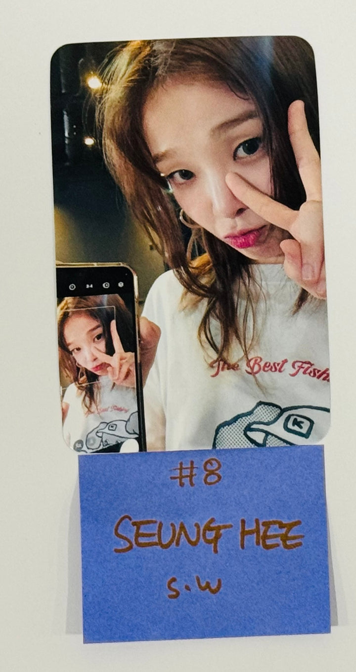 Oh My Girl "Dreamy Resonance" - [Jump Up, Soundwave] Fansign Event Photocard [24.9.26] - HALLYUSUPERSTORE