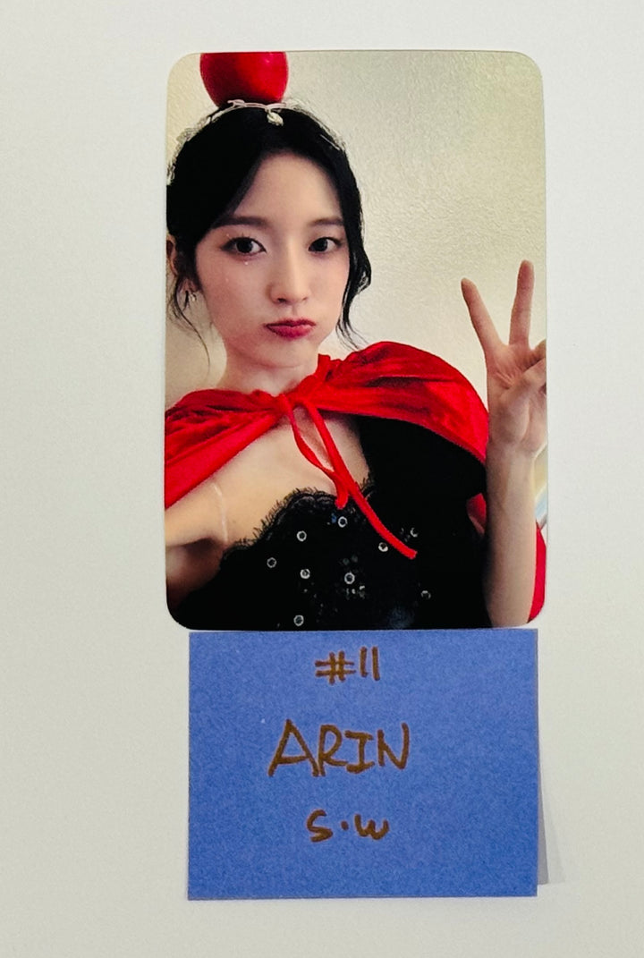 Oh My Girl "Dreamy Resonance" - [Jump Up, Soundwave] Fansign Event Photocard [24.9.26] - HALLYUSUPERSTORE