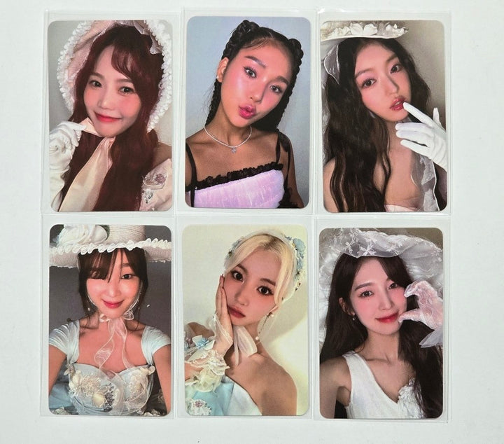 Oh My Girl "Dreamy Resonance" - Everline Lucky Draw Event Photocard [24.9.26] - HALLYUSUPERSTORE