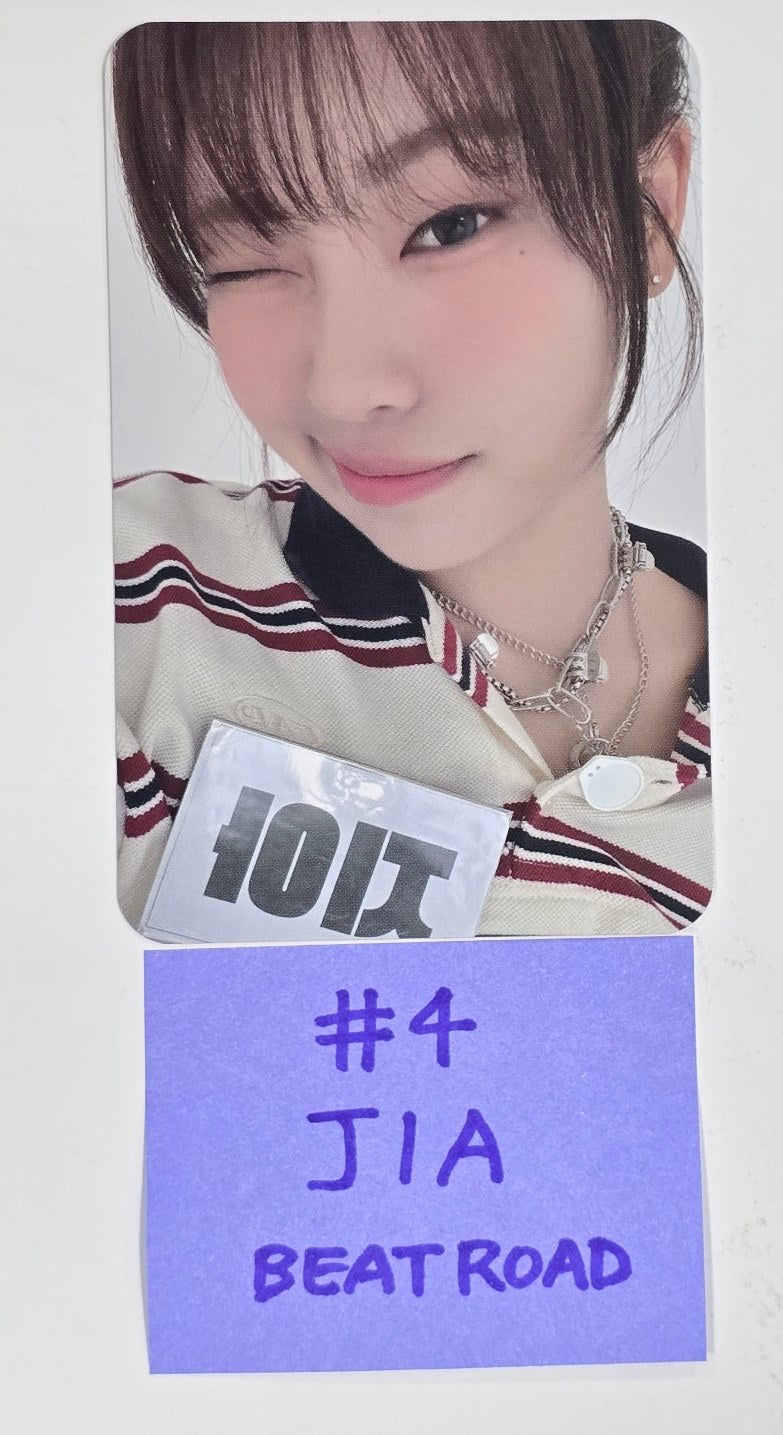 Mimiirose "REEBON" - Beatroad Fansign Event Photocard [24.9.26] - HALLYUSUPERSTORE