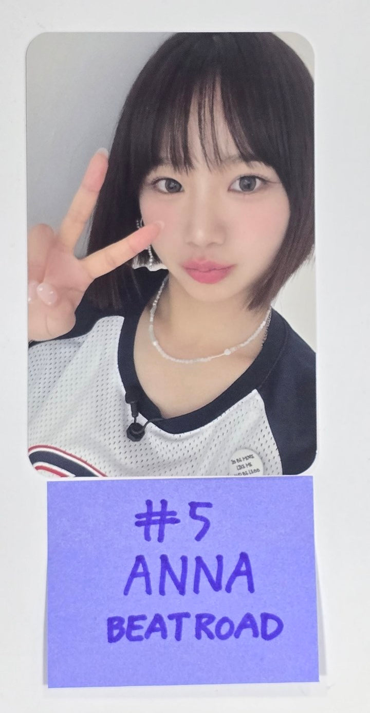 Mimiirose "REEBON" - Beatroad Fansign Event Photocard [24.9.26] - HALLYUSUPERSTORE