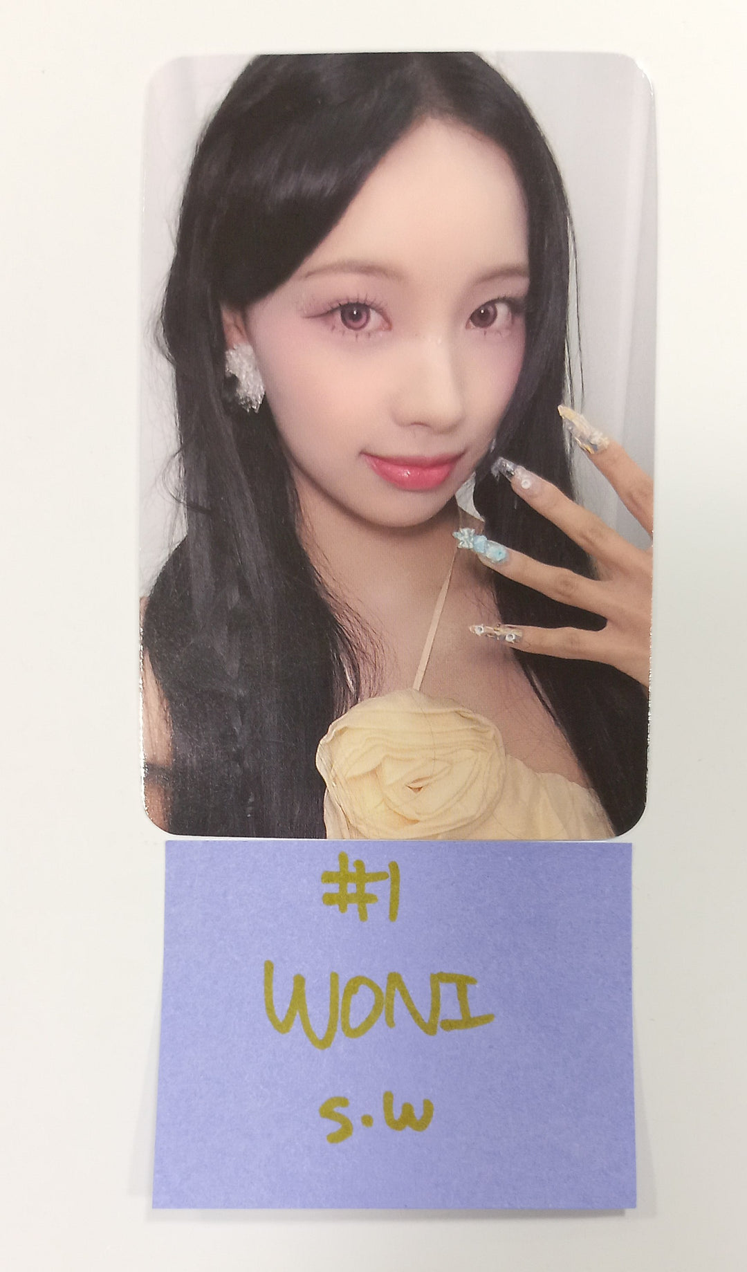 RESCENE "SCENEDROME" - [Soundwave, Withmuu, Everline ,Makestar] Fansign Event Photocard [24.9.26] - HALLYUSUPERSTORE