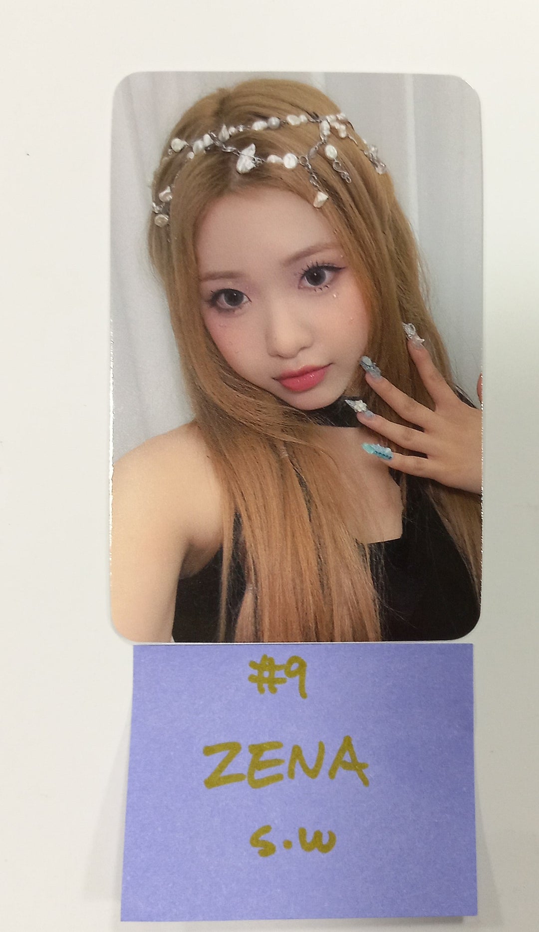 RESCENE "SCENEDROME" - [Soundwave, Withmuu, Everline ,Makestar] Fansign Event Photocard [24.9.26] - HALLYUSUPERSTORE