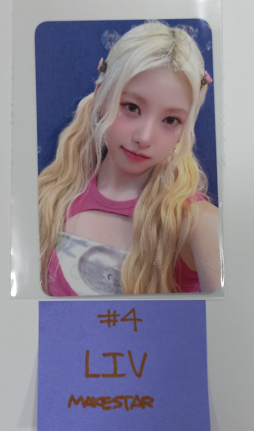 RESCENE "SCENEDROME" - [Soundwave, Withmuu, Everline ,Makestar] Fansign Event Photocard [24.9.26] - HALLYUSUPERSTORE