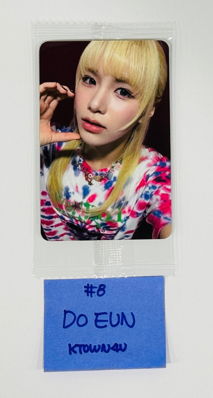 YOUNG POSSE "Ate That" - Ktown4U Fansign Event Photocard [24.9.26] - HALLYUSUPERSTORE