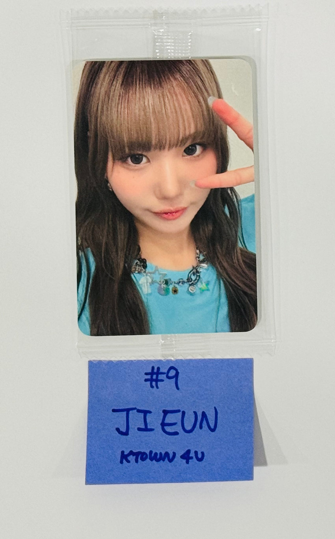 YOUNG POSSE "Ate That" - Ktown4U Fansign Event Photocard [24.9.26]