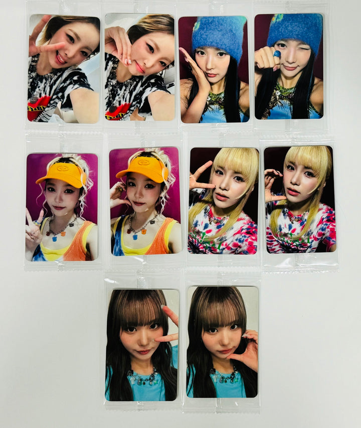 YOUNG POSSE "Ate That" - Ktown4U Fansign Event Photocard [24.9.26] - HALLYUSUPERSTORE