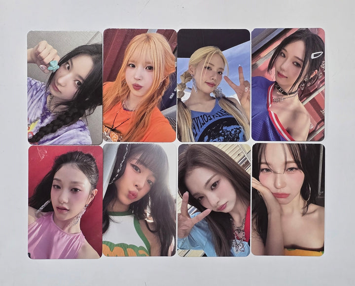 Fromis_9 "SuperSonic" - Hello Live Fansign Event Photocard Round 2 [24.9.27] - HALLYUSUPERSTORE