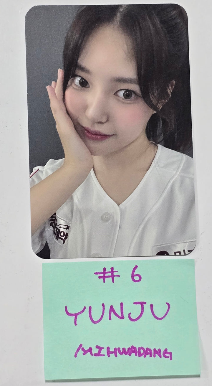 Mimiirose "REEBON" - Mihwadang Fansign Event Photocard [24.9.27] - HALLYUSUPERSTORE