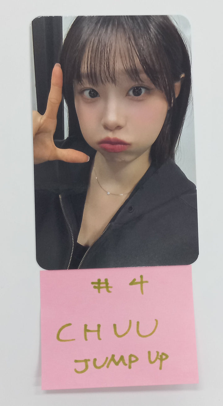 CHUU "Strawberry Rush" - Jump Up Fansign Event Photocard (STAYG Album Ver.) Round 2 [24.9.30] - HALLYUSUPERSTORE