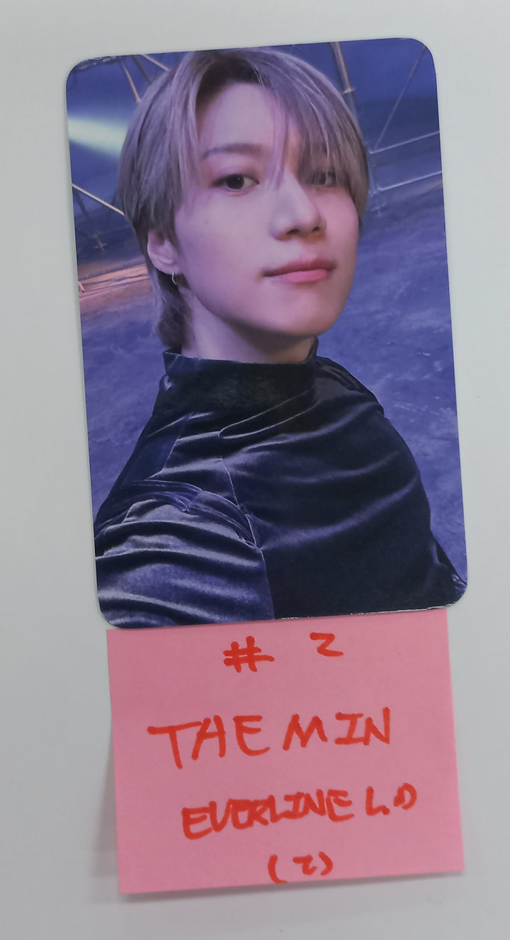 TAEMIN "ETERNAL" - Everline Lucky Draw Event Photocard [24.9.30] - HALLYUSUPERSTORE