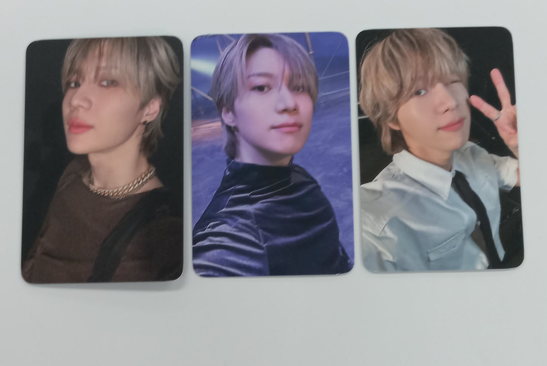 TAEMIN "ETERNAL" - Everline Lucky Draw Event Photocard [24.9.30] - HALLYUSUPERSTORE