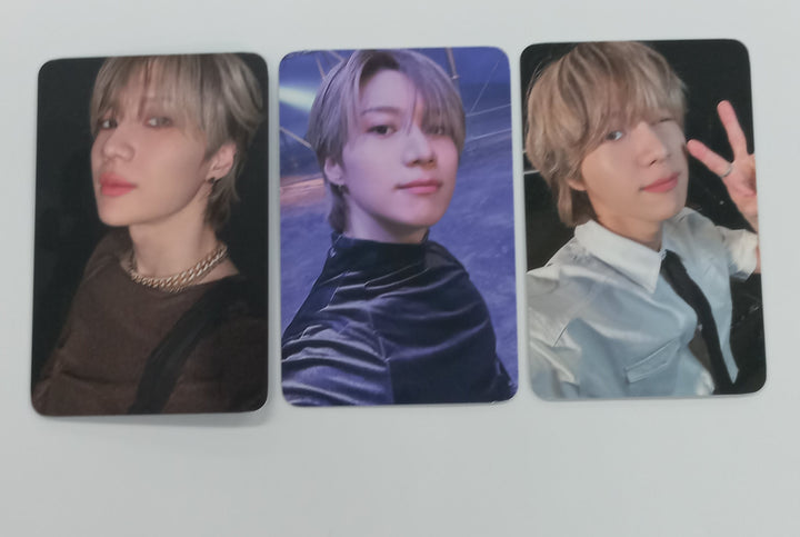 TAEMIN "ETERNAL" - Everline Lucky Draw Event Photocard [24.9.30] - HALLYUSUPERSTORE