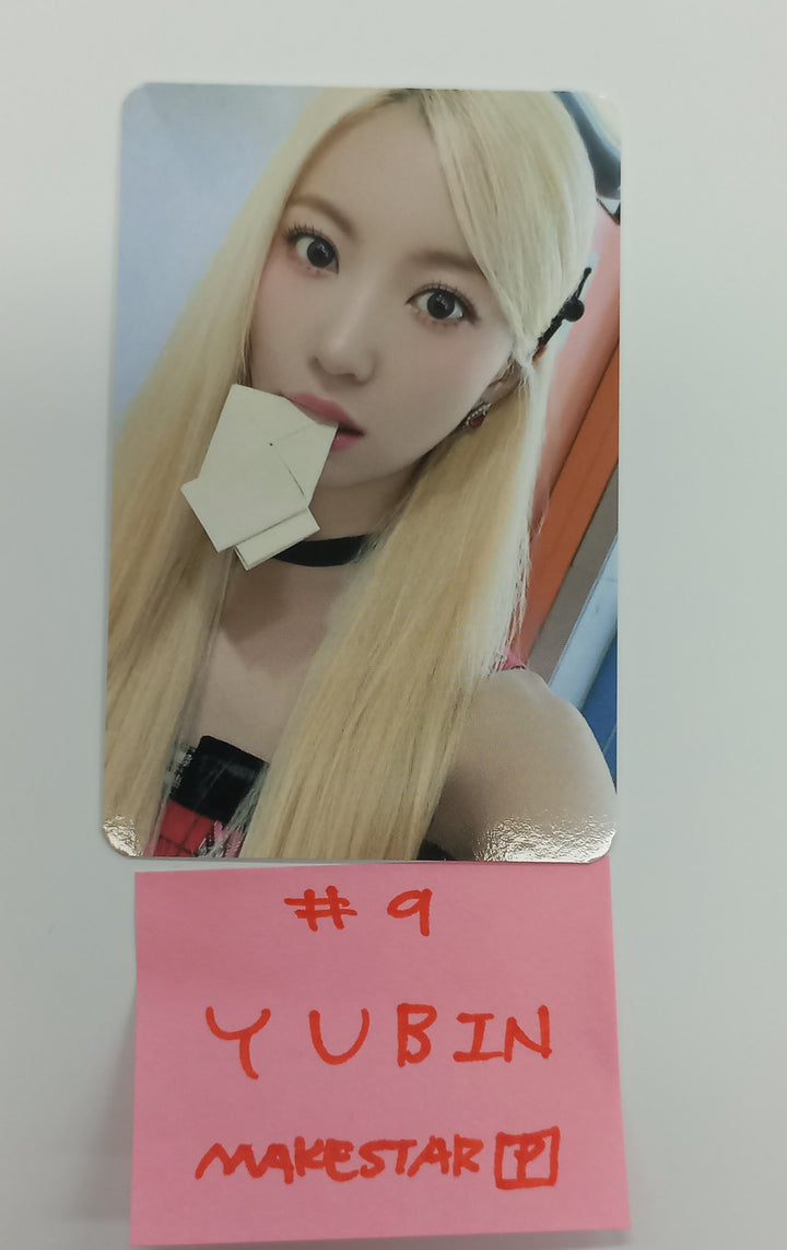 Oh My Girl "Dreamy Resonance" - Makestar Fansign Event Photocard [Poca Ver.] Round 2 [24.9.30] - HALLYUSUPERSTORE