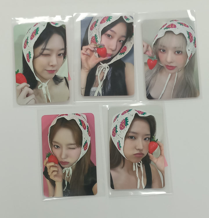 Loossemble "TTYL" -, Makestar Fansign Event Photocard Round 2 [24.9.30] - HALLYUSUPERSTORE