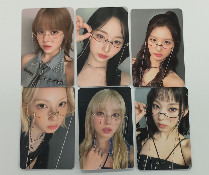 NMIXX "Fe3O4: STICK OUT" - Apple Music Fansign Event Photocard [24.9.30] - HALLYUSUPERSTORE