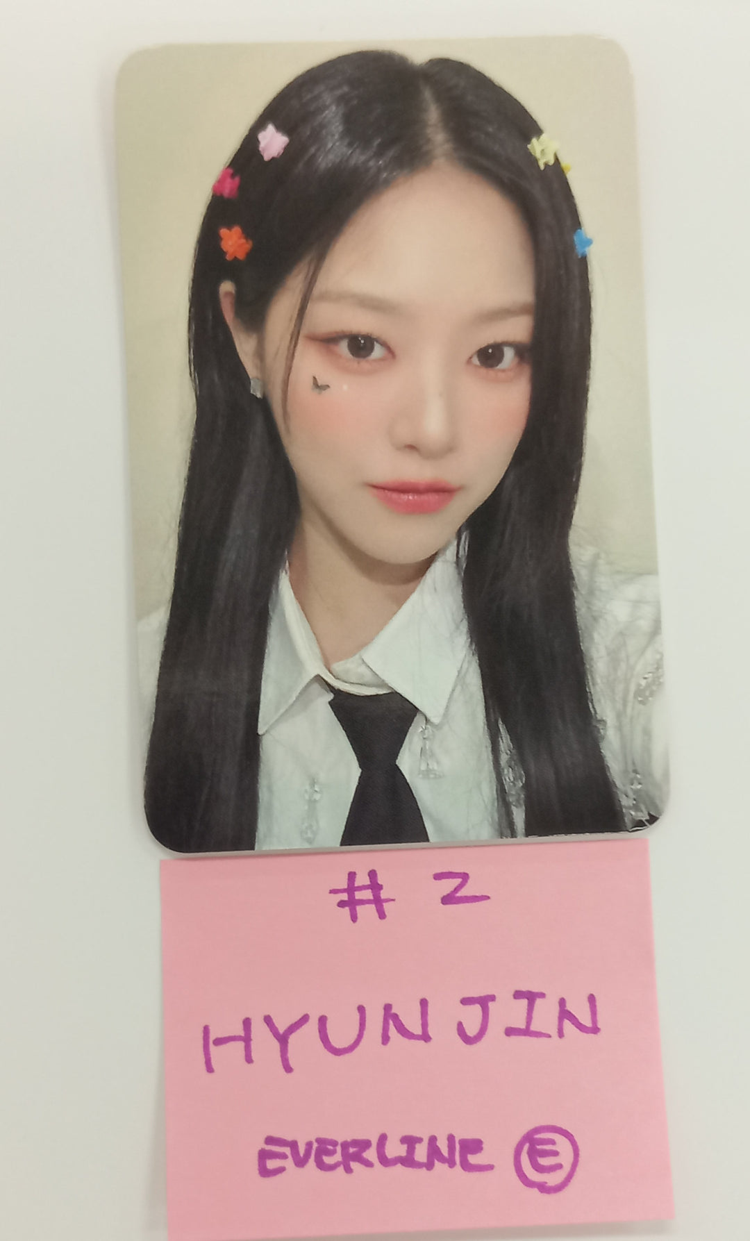 Loossemble "TTYL" - Everline Fansign Event Photocard [Ever Music Ver.] Round 2 [24.9.30] - HALLYUSUPERSTORE