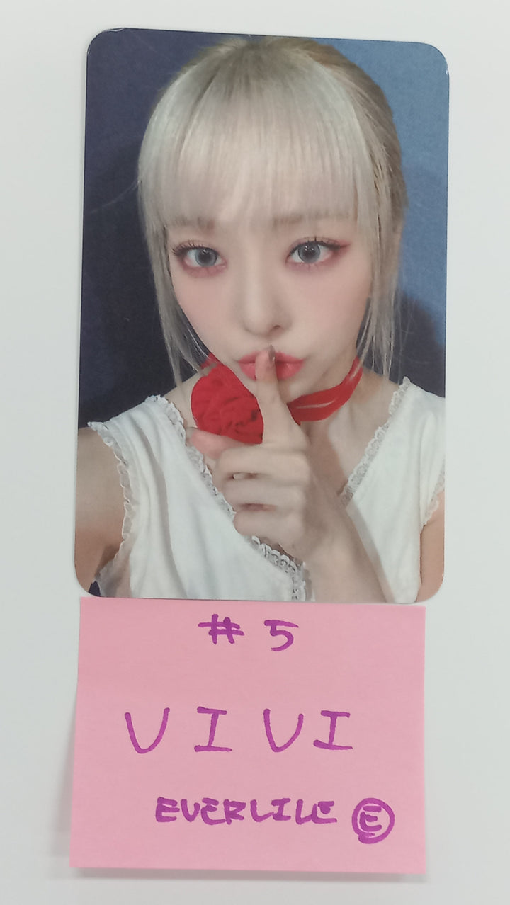 Loossemble "TTYL" - Everline Fansign Event Photocard [Ever Music Ver.] Round 2 [24.9.30] - HALLYUSUPERSTORE