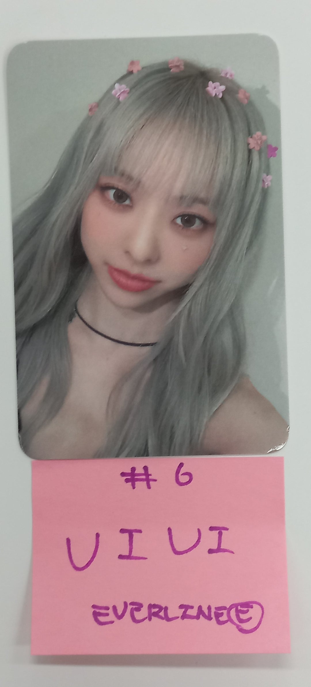 Loossemble "TTYL" - Everline Fansign Event Photocard [Ever Music Ver.] Round 2 [24.9.30] - HALLYUSUPERSTORE