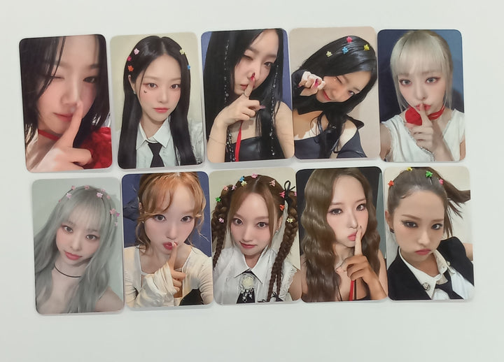 Loossemble "TTYL" - Everline Fansign Event Photocard [Ever Music Ver.] Round 2 [24.9.30] - HALLYUSUPERSTORE