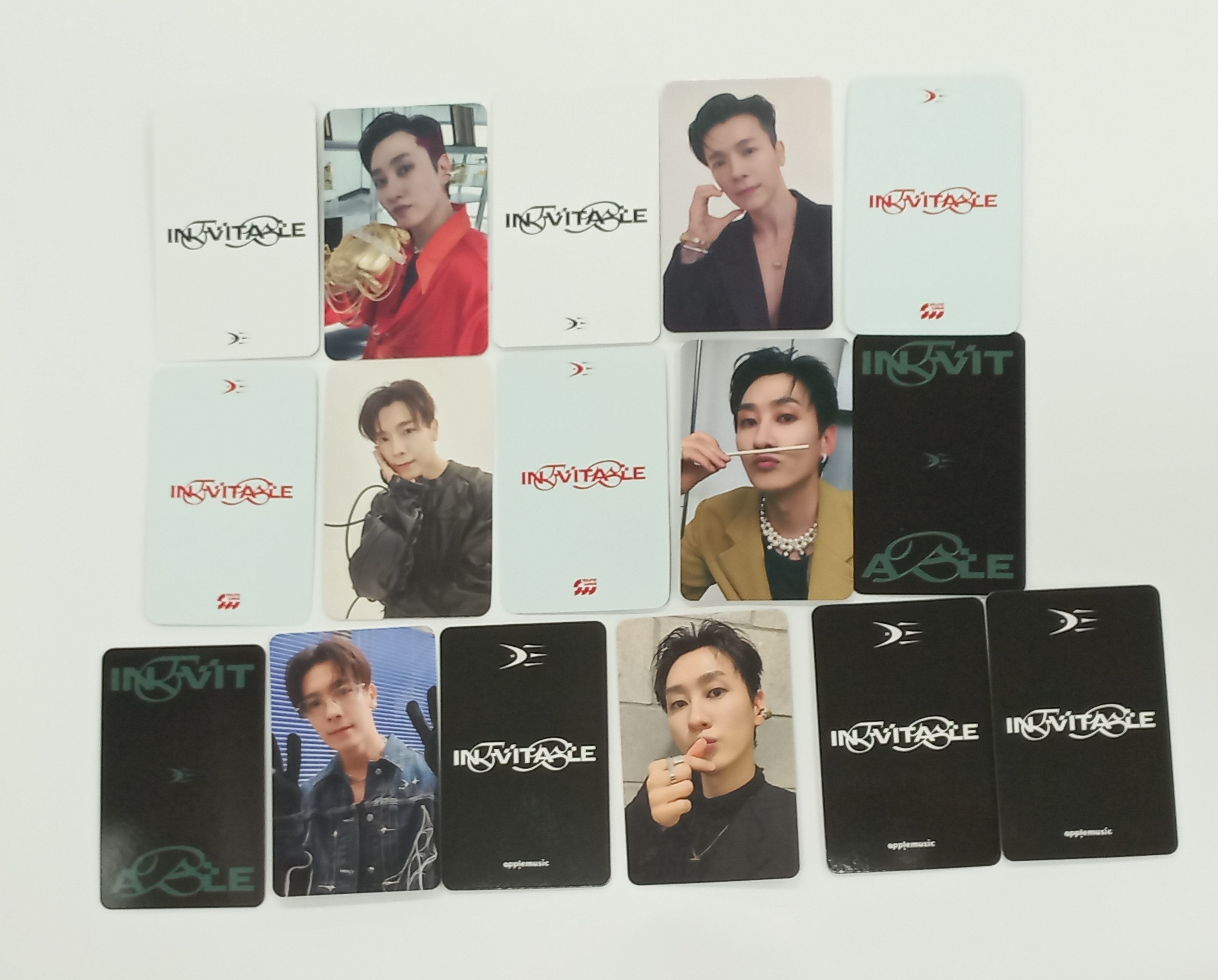 SUPER JUNIOR D&E トレカ Super Junior 