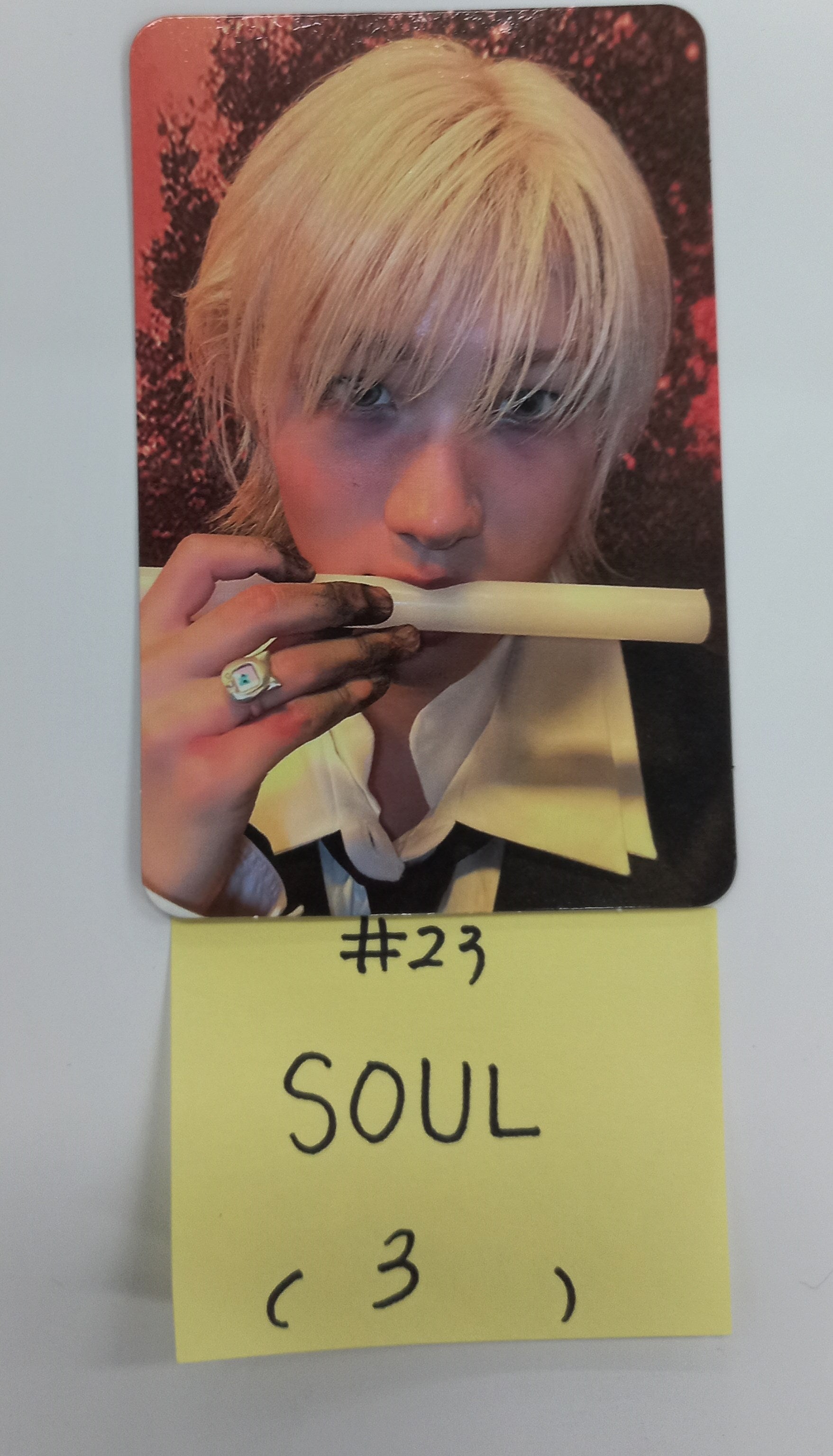 P1Harmony “Sad Song” - Official Photocard (1) [24.9.30