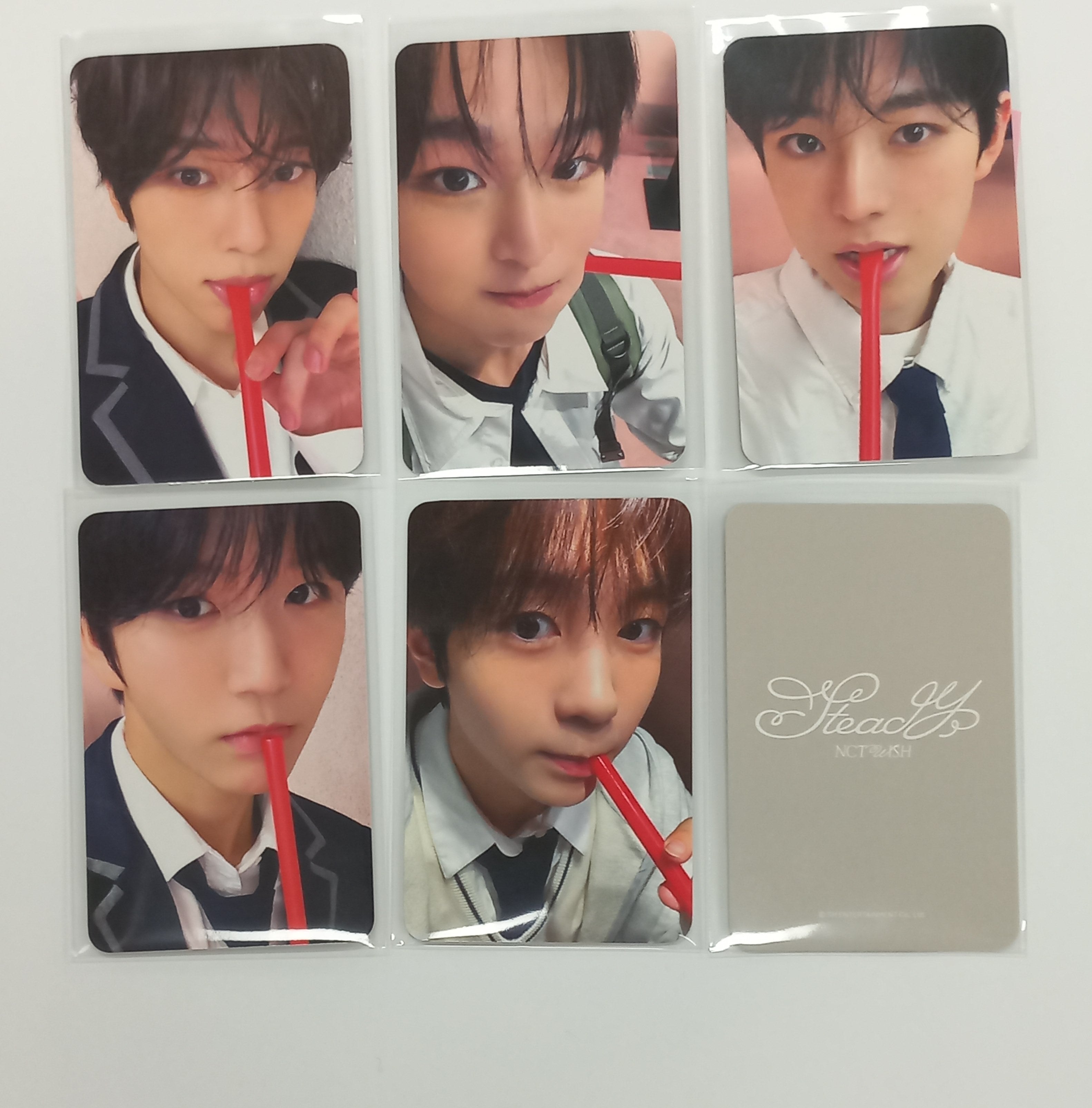 NCT WISH - HALLYUSUPERSTORE
