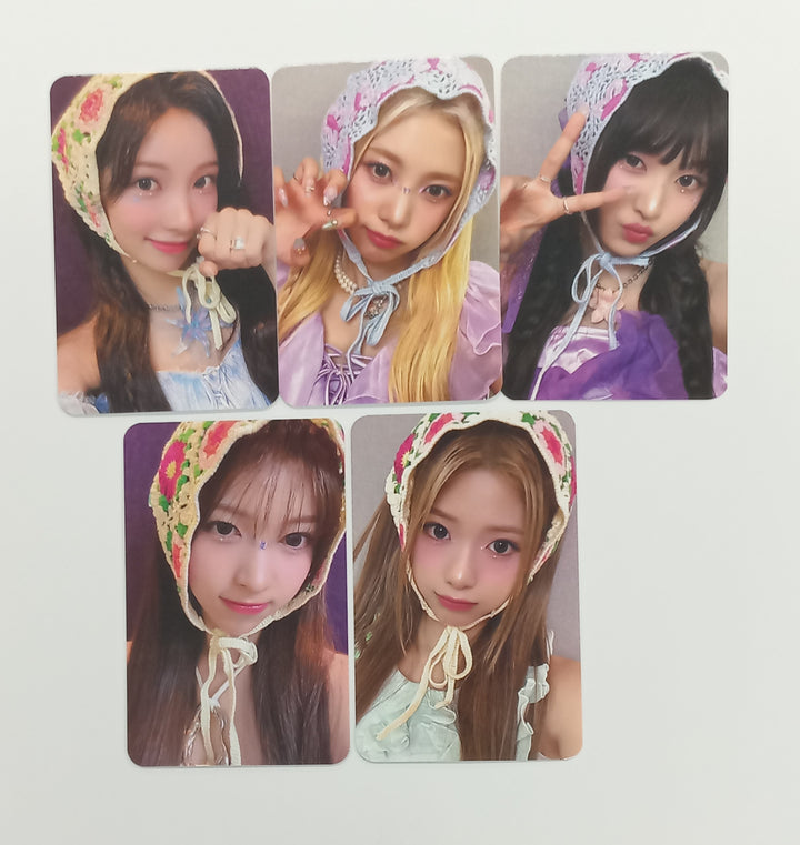 RESCENE "SCENEDROME" - Jump Up Fansign Event Photocard [24.9.30] - HALLYUSUPERSTORE