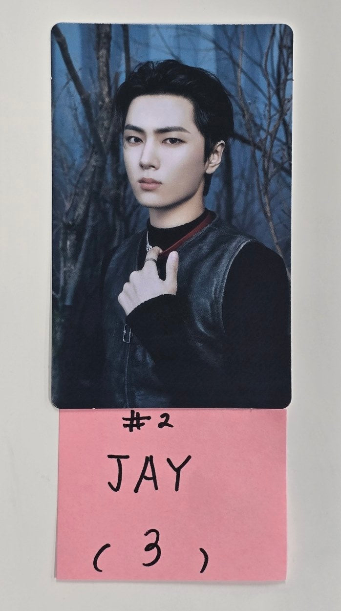 Enhypen "Walk the Line" World Tour - Official Trading Photocard (1) [24.9.30] - HALLYUSUPERSTORE