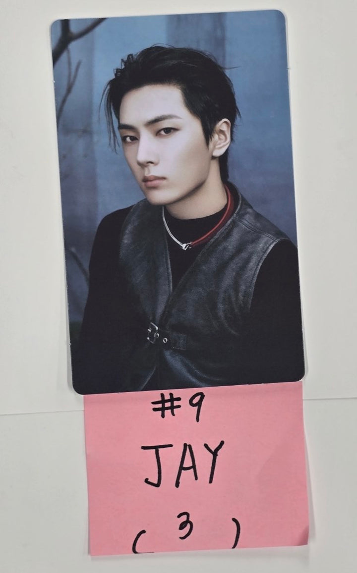 Enhypen "Walk the Line" World Tour - Official Trading Photocard (1) [24.9.30] - HALLYUSUPERSTORE