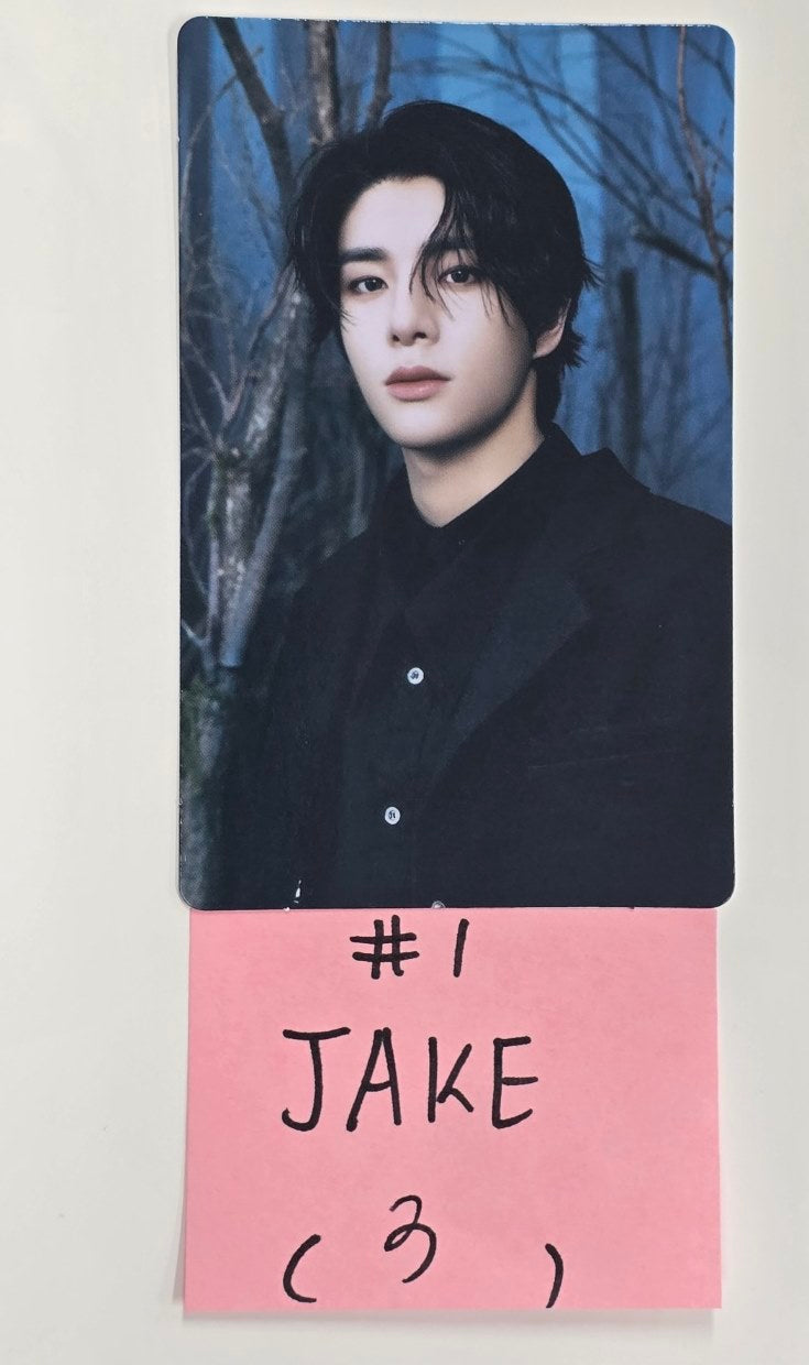 Enhypen "Walk the Line" World Tour - Official Trading Photocard (1) [24.9.30] - HALLYUSUPERSTORE